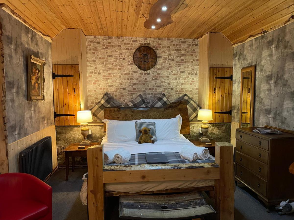 The Barn | Aberlour Apartman Kültér fotó