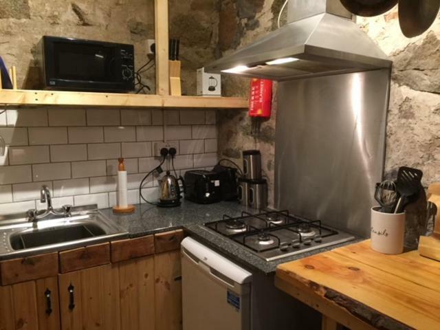 The Barn | Aberlour Apartman Kültér fotó