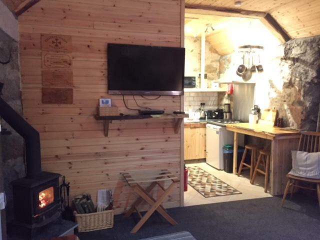 The Barn | Aberlour Apartman Kültér fotó